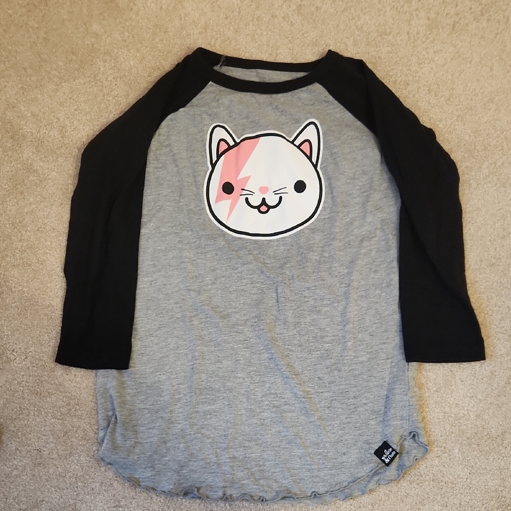 Whistle And Flute Cat Shirt